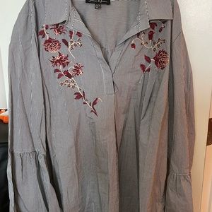 Plus size top